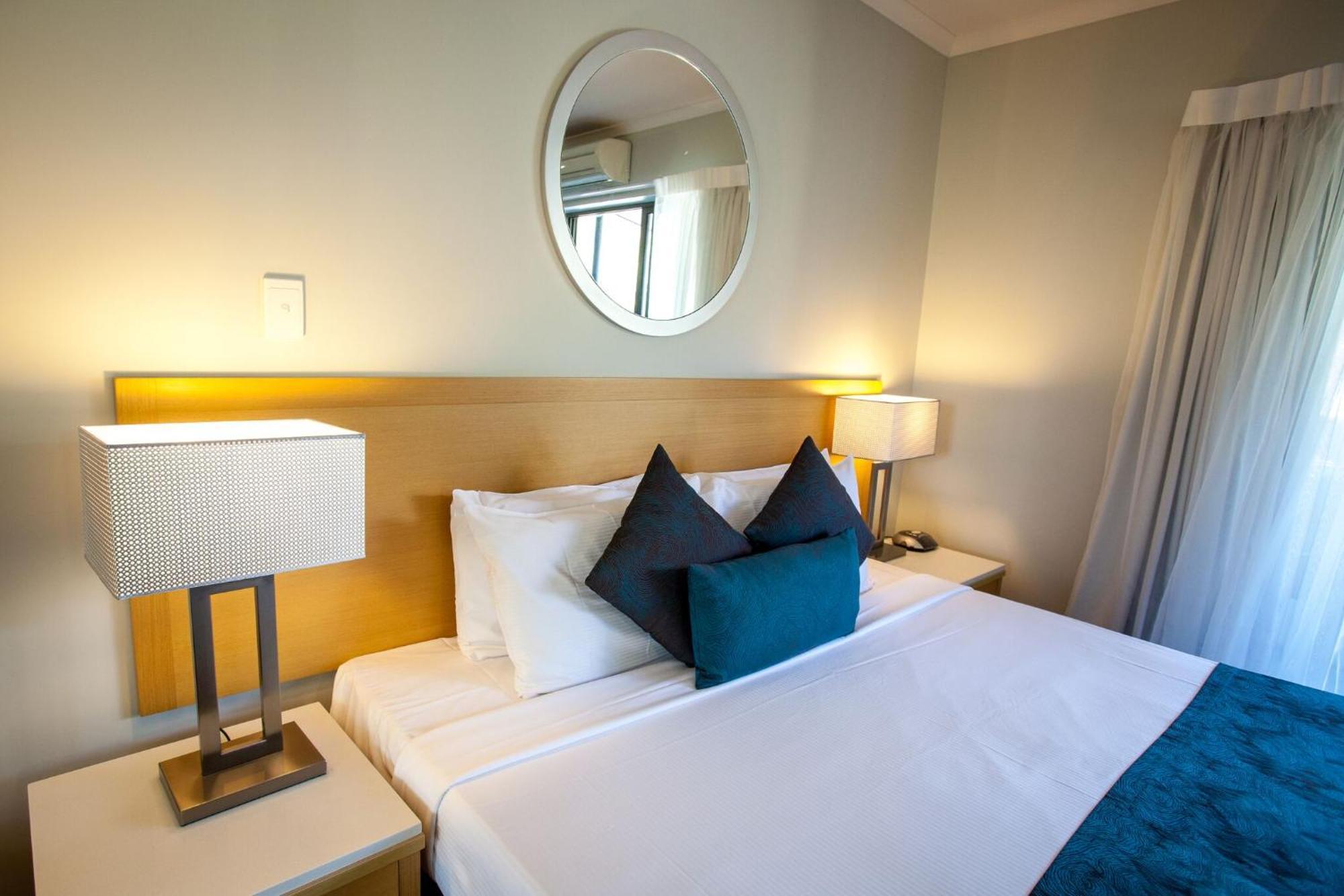 Manly Marina Cove Motel Brisbane Habitación foto