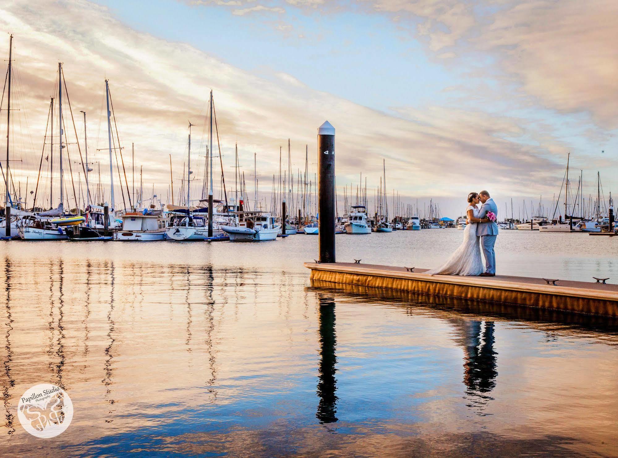 Manly Marina Cove Motel Brisbane Exterior foto