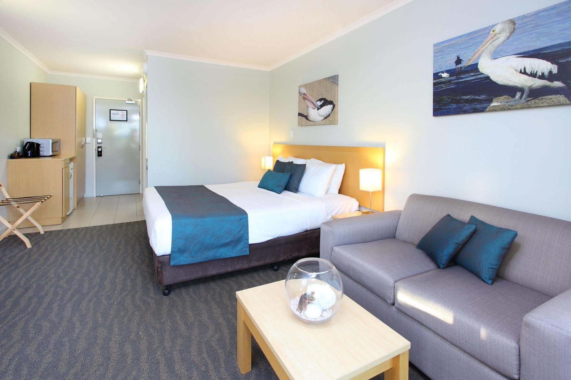 Manly Marina Cove Motel Brisbane Exterior foto