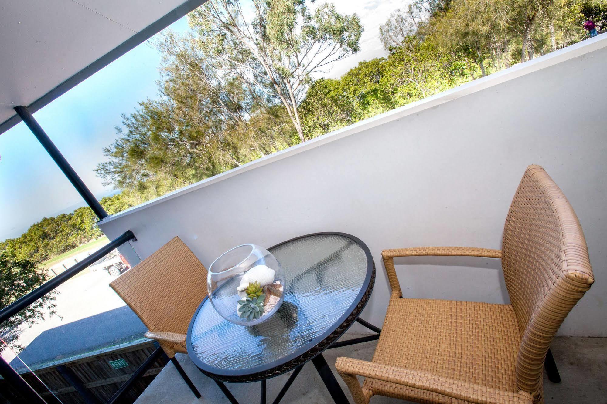 Manly Marina Cove Motel Brisbane Exterior foto
