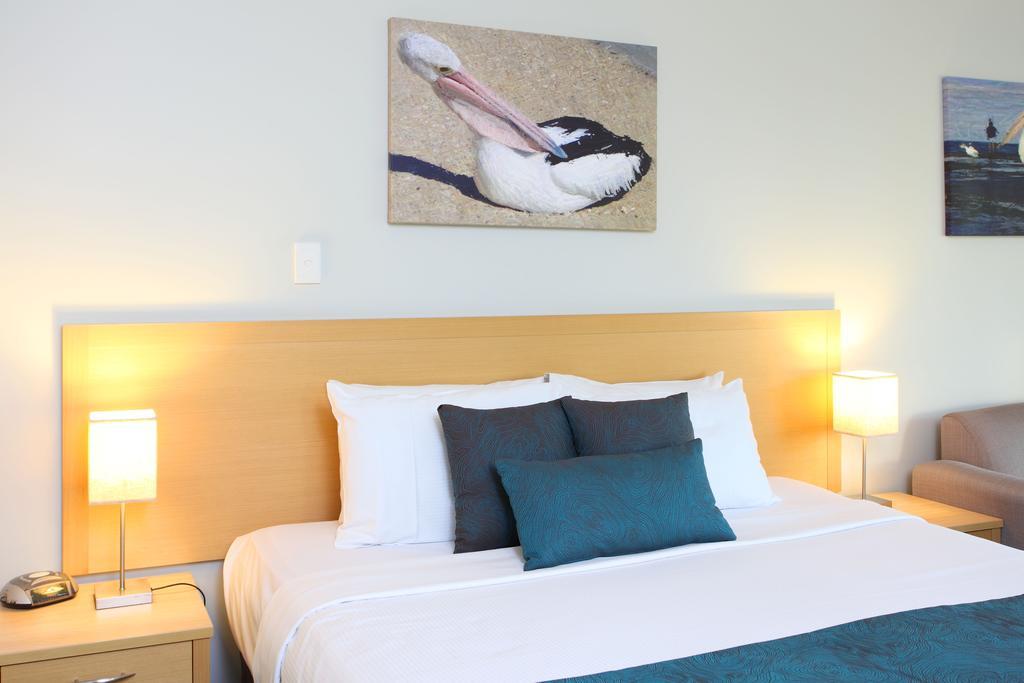 Manly Marina Cove Motel Brisbane Exterior foto