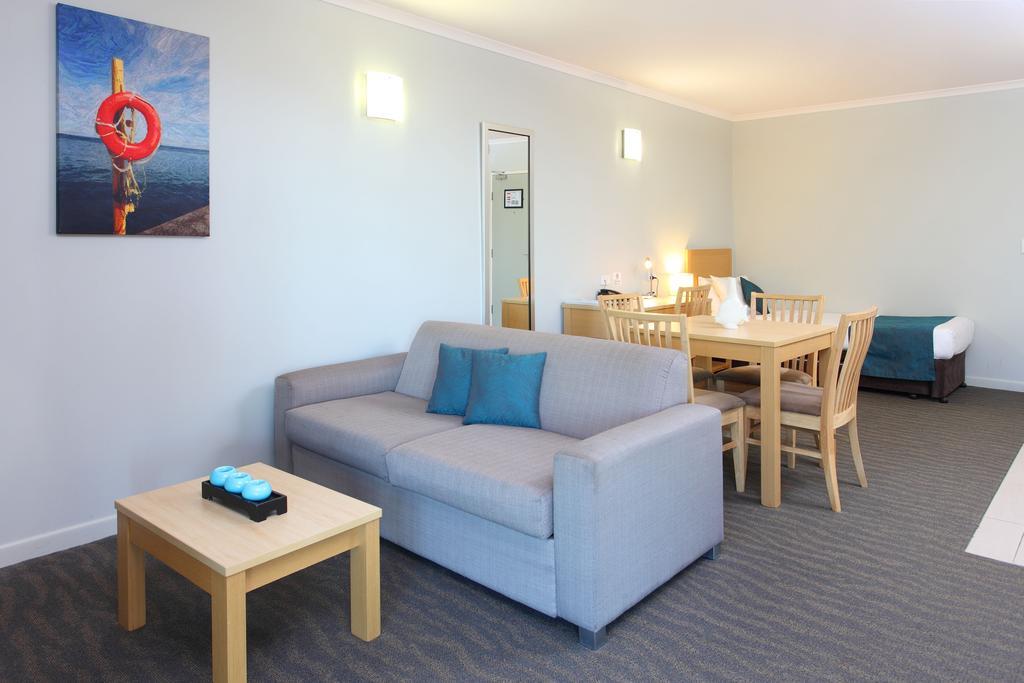 Manly Marina Cove Motel Brisbane Exterior foto